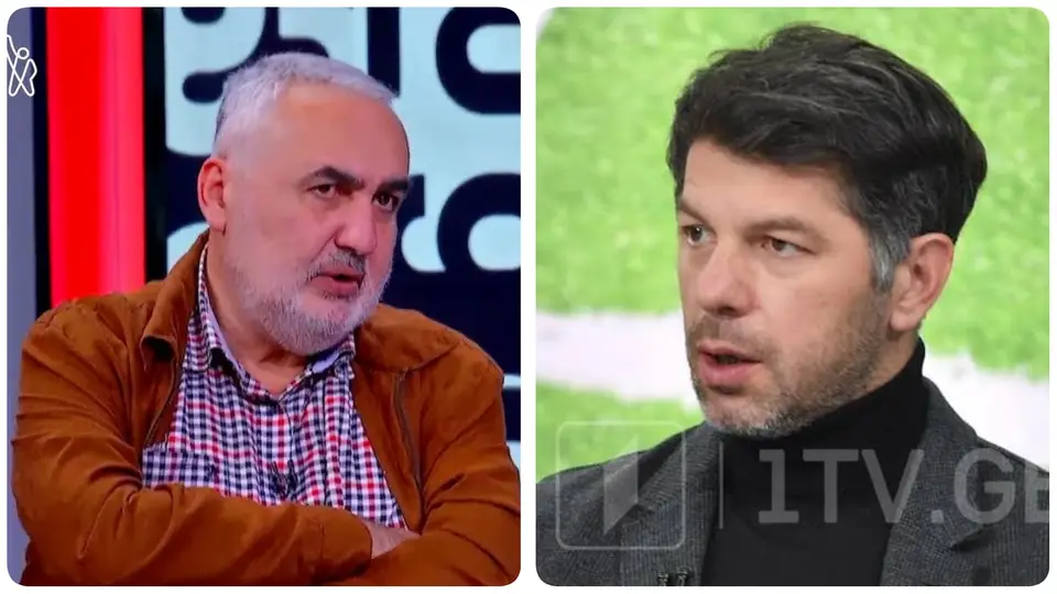 “კობიაშვილო, ერთი ადგილით ხარ დასაკიდი, რუსთაველზე, რაც ამ თაობას უყავით შენ და შენმა ფედერაციამ” – ირაკლი მელაშვილი