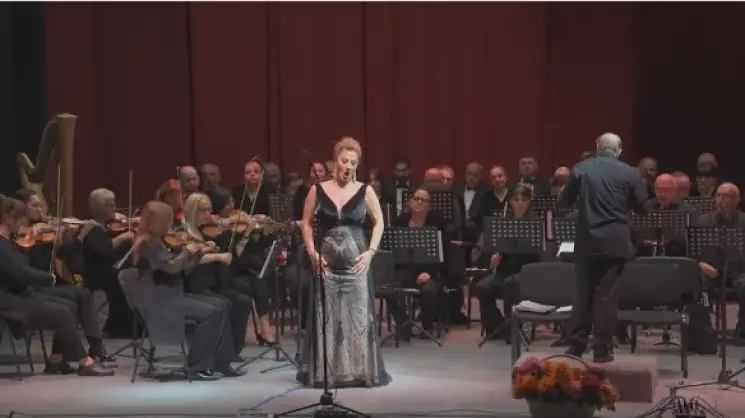 ქართული საოპერო მუსიკის საღამოები რეგიონებში - თბილისის ოპერის თეატრი მასშტაბურ პროექტს აგრძელებს