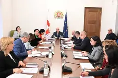 ჯანმრთელობის დაცვისა და სოციალურ საკითხთა კომიტეტმა „საქართველოს 2027 წლის სახელმწიფო ბიუჯეტის შესახებ“ კანონპროექტი განიხილა