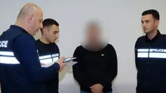 დიდი ოდენობით თანხის თაღლითურად დაუფლების ბრალდებით თბილისში ერთი პირი დააკავეს - შსს