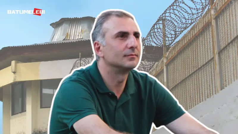 „მთელი საპატიმრო აპროტესტებდა დავითაძის მიმართ არაადამიანურ მოპყრობას“ – ალეკო ელისაშვილი