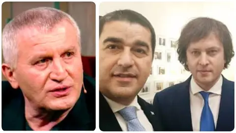 “თქვენგან ფრიდრიხი არ გამოვა” – დემურ გიორხელიძე