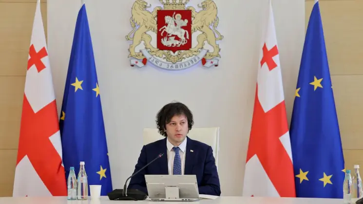 პრემიერი: ყველამ ძალიან კარგად იცის, რა ხდება სასჯელაღსრულების სისტემაში საქართველოში, რა სტანდარტებით მუშაობს სასჯელაღსრულების სისტემა, აქედან გამომდინარე, ხელოვნურ სპეკულაციებს ვერ ექნება ვერავითარი წარმატება