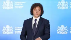 ირაკლი კობახიძე: ბიძინა ივანიშვილი არის ჩვენი პოლიტიკური გუნდის ლიდერი, რაც ნიშნავს იმას, რომ გუნდს და ქვეყანას ჰყავს ძლიერი ლიდერი, რომელიც უზრუნველყოფს მშვიდობას ქვეყანაში და ჩვენი ქვეყნის განვითარებას