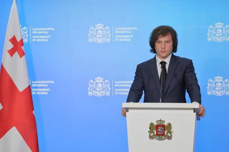 ირაკლი კობახიძე: თუკი რაიმე არის პერსონებზე დამოკიდებული, მათ შორის პრემიერ-მინისტრის პერსონაზე დამოკიდებული, ეს არის, პირველ რიგში კორუფცია, კორუფციაც ჩემთვის არის „ნაცობა“, არასწორი ინტერპრეტაციებით საუბარიც არის „ნაცობა“, ყველაფერი ასეთი მანკიერი მოვლენა არის ჩემთვის „ნაცობა“