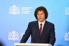 ირაკლი კობახიძე – თუკი რამეა დამოკიდებული პრემიერის პერსონაზე, პირველ რიგში, ეს არის კორუფცია, რომელიც არის „ნაცობა“, არასწორი ინტერპეტაციებით საუბარიც არის „ნაცობა“, ყველა მანკიერი მოვლენაა „ნაცობა“