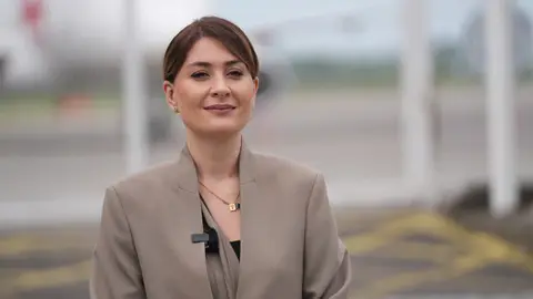 თამარ იოსელიანი: საქართველოს რკინიგზას უმნიშვნელოვანესი როლი აქვს შუა დერეფნისთვის, აქედან გამომდინარე, ჩვენი მიზანია რკინიგზის გამტარუნარიანობის გაორმაგება და შესაბამისად, ქვეყნის გადაკვეთის დროის შემცირება