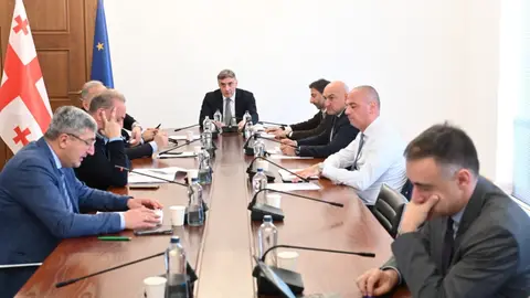 ეკონომიკური პოლიტიკის კომიტეტმა საქართველოს 2027 წლის სახელმწიფო ბიუჯეტის პროექტი განიხილა