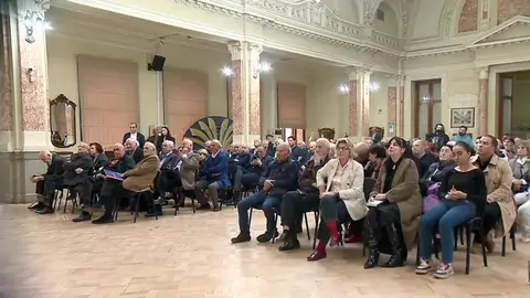 ეროვნულ ბიბლიოთეკაში ავტობიოგრაფიული წიგნის - "დიალოგი ბაკურ გულუასთან" პრეზენტაცია გაიმართა