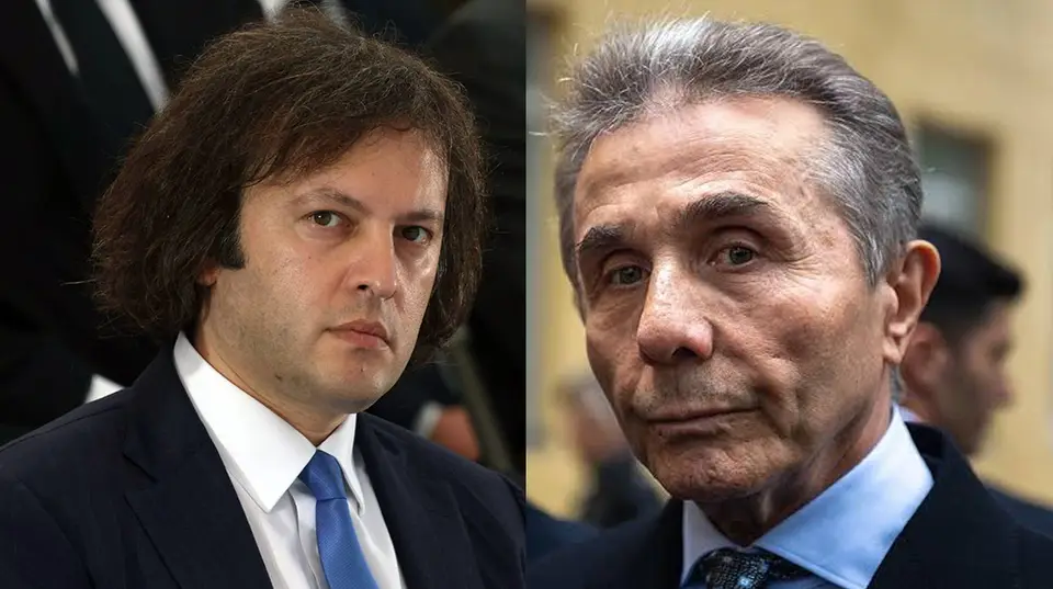 “ივანიშვილს რის სურვილიც ჰქონდა, ისე იმოქმედა და მოქმედებს” – კობახიძე
