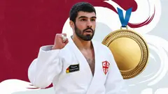 ტატო გრიგალაშვილი მსოფლიოს ოთხგზის ჩემპიონია
