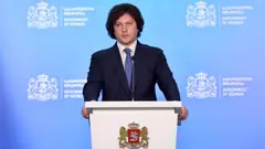პრემიერი: საქართველოს არაკეთილმოსურნეები ცდილობენ, ეჭვქვეშ დააყენონ ერეკლე მეორის ღვაწლი - ის, რომ საქართველო დღეს თავისუფალი, სუვერენული, ევროპული ყაიდის ქრისტიანული სახელმწიფოა, მკაფიოზე მკაფიო პასუხია ყველასთვის, ვინც ისტორიას სწორად ვერ აფასებს