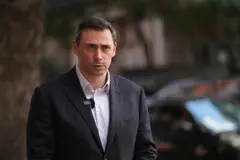 ლაშა აბაშიძე: გამოცხადებულია ანაკლიის ღრმაწყლოვან პორტთან მისასვლელი რკინიგზის ბაზრის კვლევა - ეს „საქართველოს რკინიგზისთვის“ არის საკმაოდ მნიშვნელოვანი პროექტი და მოიცავს 18 კილომეტრიანი მონაკვეთის სრულიად ახალი სარკინიგზო ინფრასტრუქტურის მშენებლობას