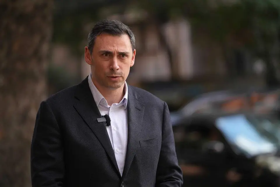 ლაშა აბაშიძე: გამოცხადებულია ანაკლიის ღრმაწყლოვან პორტთან მისასვლელი რკინიგზის ბაზრის კვლევა - ეს „საქართველოს რკინიგზისთვის“ არის საკმაოდ მნიშვნელოვანი პროექტი და მოიცავს 18 კილომეტრიანი მონაკვეთის სრულიად ახალი სარკინიგზო ინფრასტრუქტურის მშენებლობას