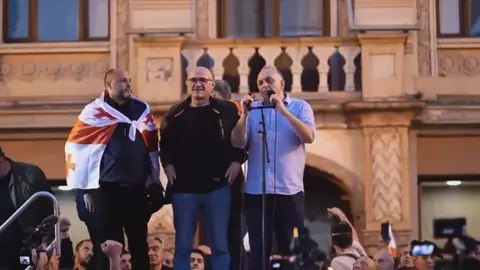 ძალადობრივი აქციის ორგანიზატორების აღიარება და საპროცესო შეთანხმების მოთხოვნა - რა შეფასებები კეთდება ხელისუფლების მხრიდან?