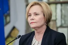 რასა იუკნევიჩიენე: საქართველოს ბიძინიზაცია დამარცხდება - სანქციები აუცილებელია ივანიშვილისა და ყველა პასუხისმგებელი პირის წინააღმდეგ