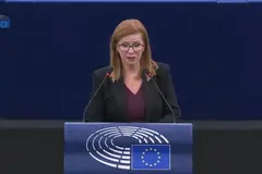 ევროპარლამენტარი მალგოჟატა გოშევსკა: მინდა ხმამაღლა და მკაფიოდ ვთქვა - გაათავისუფლეთ მიხეილ სააკაშვილი დაუყოვნებლივ და უპირობოდ