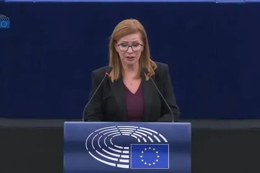 ევროპარლამენტარი მალგოჟატა გოშევსკა: მინდა ხმამაღლა და მკაფიოდ ვთქვა - გაათავისუფლეთ მიხეილ სააკაშვილი დაუყოვნებლივ და უპირობოდ