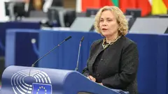 რასა იუკნევიჩიენე – სანქციები აუცილებელია ივანიშვილისა და ყველა პასუხისმგებელი პირის წინააღმდეგ, წევრმა სახელმწიფოებმა არ უნდა დაიცადონ, თავისუფლების წყურვილი შიშზე ძლიერია