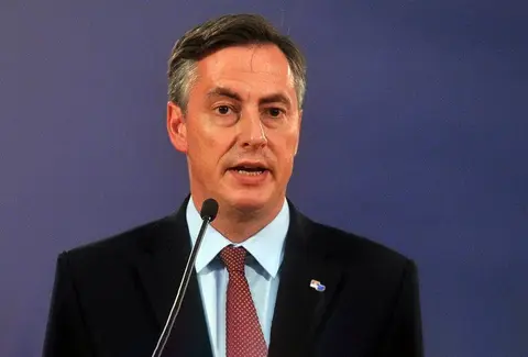 დევიდ მაკალისტერი – განსაკუთრებით მნიშვნელოვანია, საქართველოს მოსახლეობის გვერდით ვიდგეთ, იმ ხალხის გვერდით, რომელიც აბსოლუტური უმრავლესობით მხარს უჭერს ევროპული ინტეგრაციის მიზანს