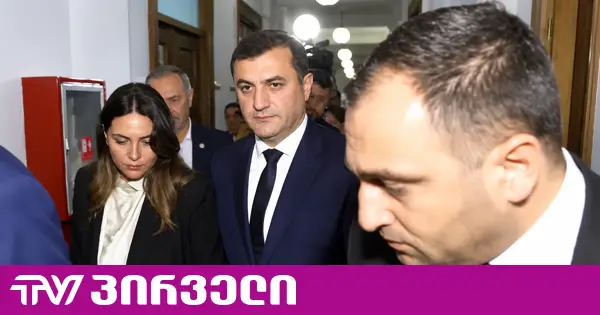 სუს-ის ახალი უფროსი არ პასუხობს კითხვას იცნობს თუ არა ივანიშვილს