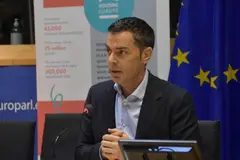 ევროპარლამენტარი მარკოს როს სემპერე: მოვითხოვთ პოლიტპატიმრების გათავისუფლებას, მთავრობის წინააღმდეგ სანქციების დაწესებასა და დემოკრატიული არჩევნების ჩატარებას