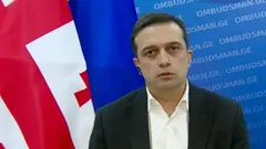 კადრებში, რომელიც დავათვალიერეთ, მსჯავრდებულის მიერ აღწერილი გარემოებები ვერ დავინახეთ... არც მას და არც მის ადვოკატს, ომბუდსმენის მუშაობასთან დაკავშირებით, პრეტენზია არ გამოუთქვამთ - იოსელიანი დავითაძეზე