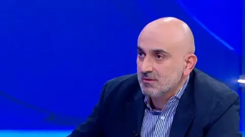ალექსანდრე რაქვიაშვილი IRI-ს კვლევაზე: პარტიები ფაქტობრივად განულდნენ, გაქრნენ, ან ნულთან ახლოს არიან - ოპოზიციის ამომრჩევლებს მობეზრდათ ბოიკოტობანა და ისტერიული ჩხუბი