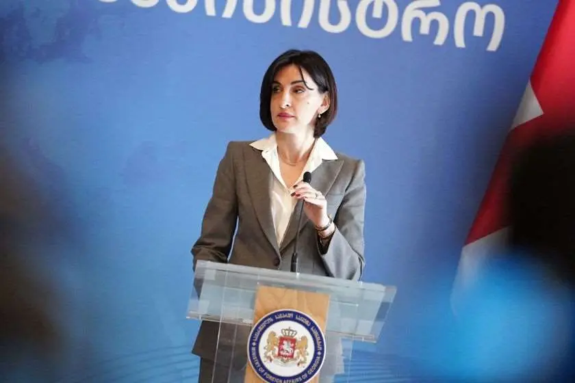 მაკა ბოჭორიშვილი ეუთოს თავმჯდომარეობის განაცხადზე: დახურულ კარს მიღმა ევროკავშირის წევრი ქვეყნებიდან არაერთი ქვეყნის პოზიციაა ჩვენთვის ცნობილი, რომ ისინი მხარს დაუჭერენ საქართველოს კანდიდატურას
