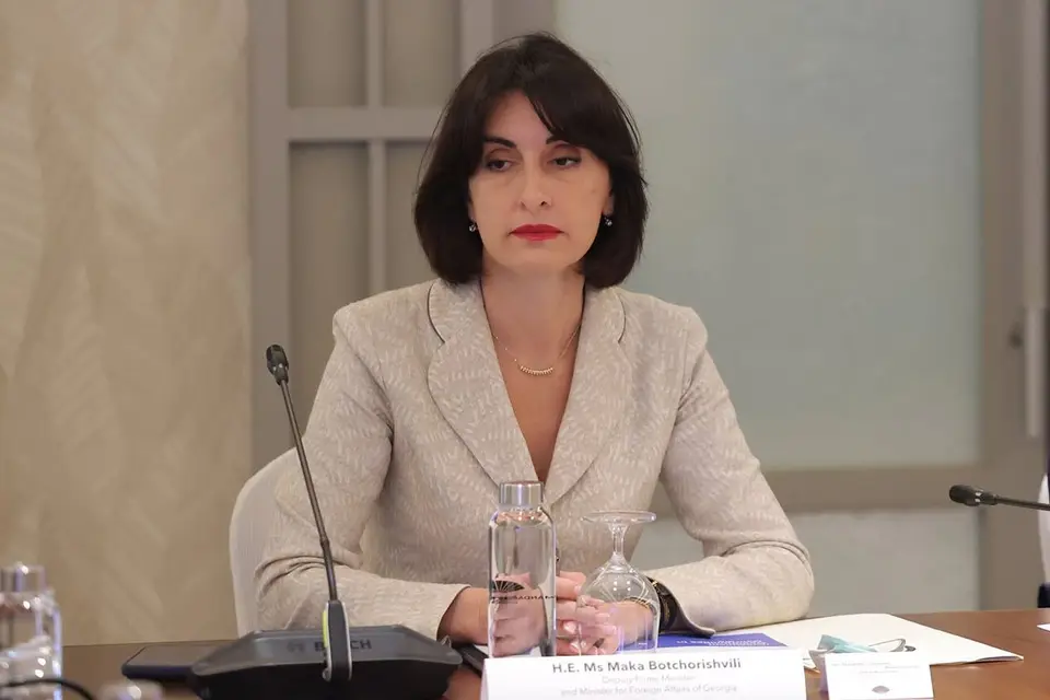 მაკა ბოჭორიშვილი: ევროკავშირის წევრ ქვეყნებში ნამდვილად არ არის ერთგვაროვანი განწყობები იმ პოლიტიკასთან დაკავშირებით, რა პოლიტიკასაც ევროკავშირის ბიუროკრატია აწარმოებს დღეს საქართველოსთან მიმართებაში