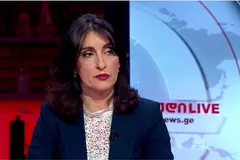 მაკა ბოჭორიშვილი ირანის ელჩზე: ნებისმიერ დიპლომატს ჩვენს ქვეყანაში, მათ შორის ირანის ელჩს, მოეთხოვება მარტივი რამ, პატივი სცეს ჩვენს ქვეყანას, პატივი სცეს ამ ქვეყნის ისტორიას, საზოგადოებას, იმ განცდებს, რაც ამ საზოგადოებაში არსებობს