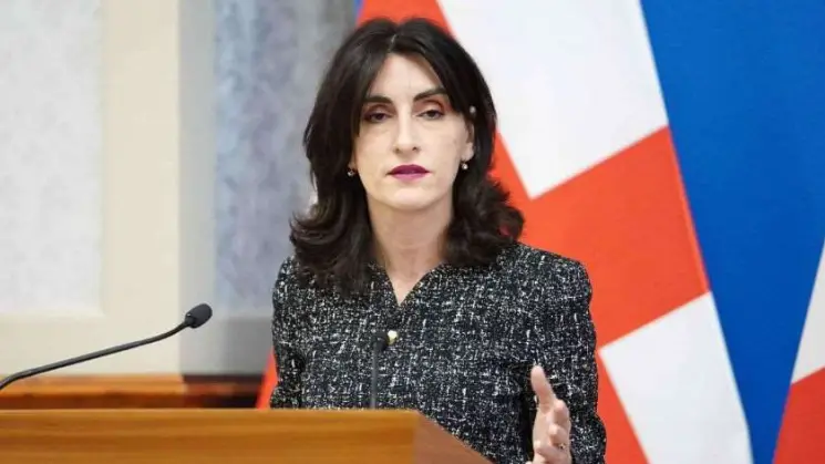 მაკა ბოჭორიშვილი: გაეროს გენერალურ ასამბლეაზე საქართველო ყველა მნიშვნელოვანი განხილვის მონაწილე იყო და ყველა მნიშვნელოვან ღონისძიებაზე წარმოდგენილი იყო პრემიერ-მინისტრის ან საგარეო საქმეთა მინისტრის დონეზე