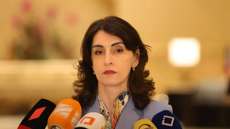 მაკა ბოჭორიშვილი ირანის ელჩზე: ნებისმიერ დიპლომატს ჩვენს ქვეყანაში, მათ შორის ირანის ელჩს, მოეთხოვება მარტივი რამ - პატივი სცეს ჩვენს ქვეყანას, პატივი სცეს ამ ქვეყნის ისტორიას, საზოგადოებას, იმ განცდებს, რომელიც ამ საზოგადოებაში არსებობს