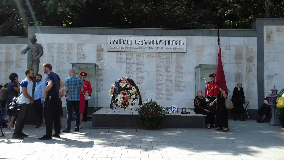 „აფხაზეთი საქართველოა“ — სოხუმის დაცემის დღეს მსვლელობა გაიმართება