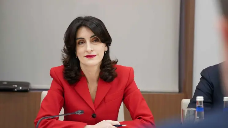 მაკა ბოჭორიშვილი: დღეს ერთ-ერთი მნიშვნელოვანი საკითხი ჩვენთვის არის ეუთოს მომავალი თავმჯდომარეობა - საქართველომ გააკეთა განაცხადი მიმდინარე წლის იანვარში, მომავალ წელს ეუთოს თავმჯდომარეობაზე