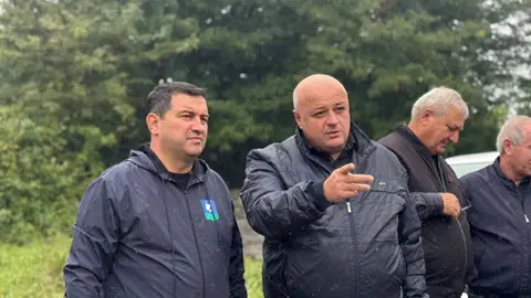 სამტრედიის მუნიციპალიტეტში სამელიორაციო ინფრასტრუქტურის მოწესრიგების სამუშაოები მიმდინარეობს