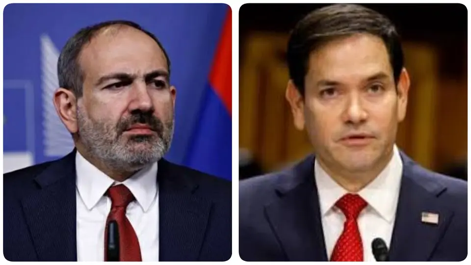 “ფაშინიანის გამოსვლის ტექსტი სრულ უნისონშია რუბიოს მიერ წარმოჩენილ ახალი სამყაროს კონტურებთან. ჩვენ?” – ლელა ჯეჯელავა