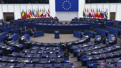 ევროპარლამენტმა საქართველოს შესახებ მორიგი რეზოლუცია მიიღო