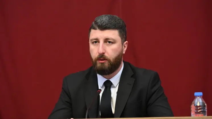 "სიკვდილის მუქარა ახალია ევროპარლამენტარის ისტორიაში" - არჩილ გორდულაძე ევროპარლამენტში გამართულ დებატებზე