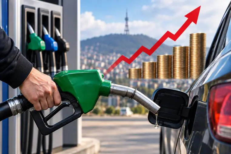 დიზელი 65%–ით გაძვირდა – დეტალები