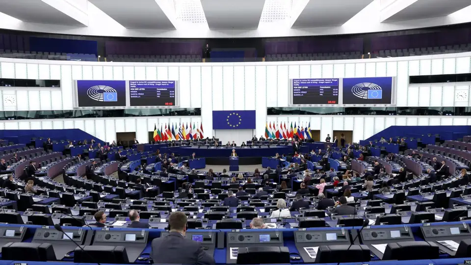 ევროპარლამენტმა საქართველოზე მორიგი კრიტიკული რეზოლუცია მიიღო