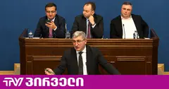 „ოცნება“ საწვავზე აქციზის შემცირებას არ გეგმავს - რა თქვა გიორგი კაკაურიძემ პარლამენტში