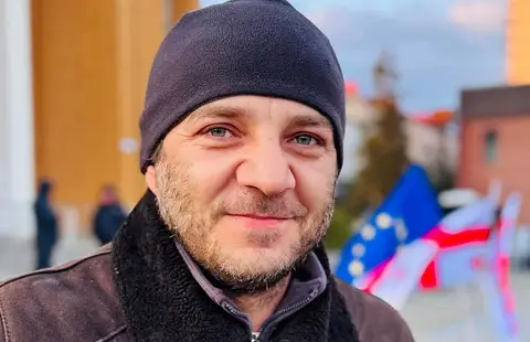 “ბევრი რამ არის ამ სამყაროში უსამართლობა და ერთ-ერთი ალექსანდრეს ეს ბოლო ერთი წელია”– ცაბუნია ვართაგავა