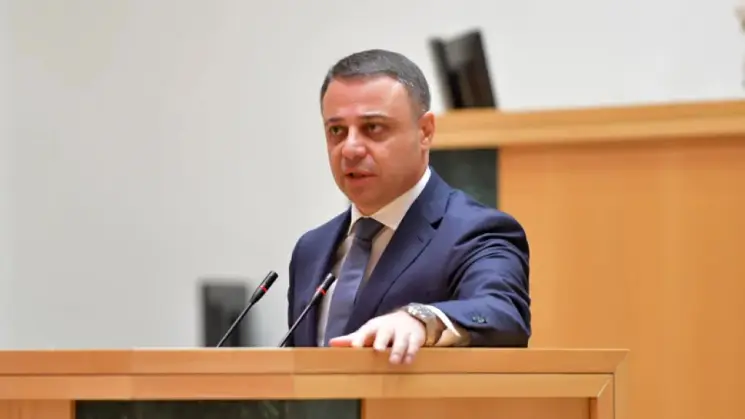 ალუდა ღუდუშაური თამაზ ბორაშვილზე: მის პროფესიონალიზმთან და კვალიფიკაციასთან დაკავშირებით, არის ძალიან მაღალი შეფასება
