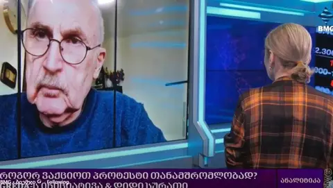 „საბაზრო მექანიზმის საწინააღმდეგოა“ - მურმან მარგველაშვილი დენის იმპორტში შუამავლების გამოთიშვაზე