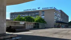 „მიმდინარეობს გამოძიება“ - ფინანსური პოლიცია „საქართველოს ფოსტაში“ შევიდა