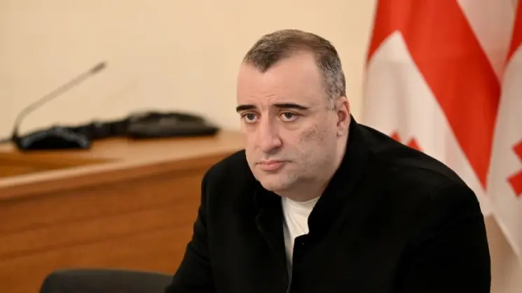 როგორც ჩანს, გახარია და მისი პარტიის წარმომადგენლები განსაკუთრებული სიძულვილით გამოირჩევიან სამართალდამცველების მიმართ - რატი იონათამიშვილი