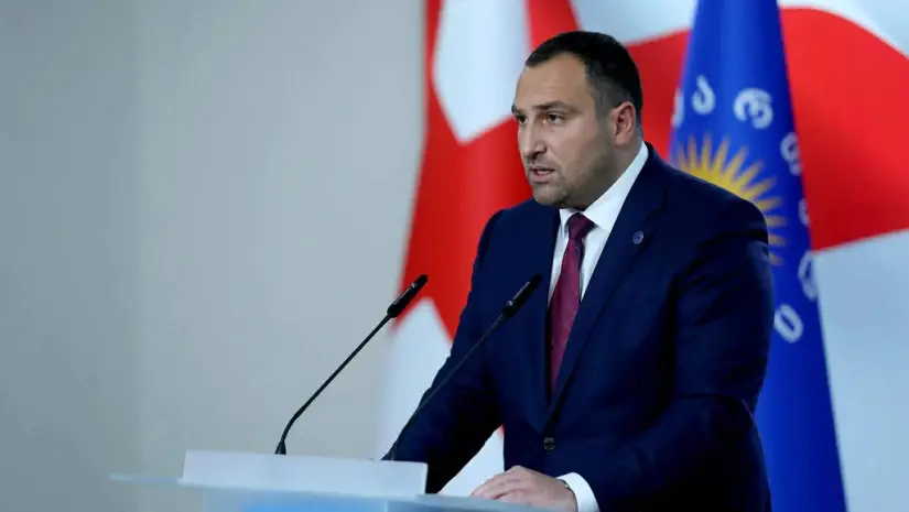 ირაკლი კირცხალია თამაზ ბორაშვილის შესახებ: “ის არის სამშობლოზე შეყვარებული ადამიანი. 21 წელია, ასეთი