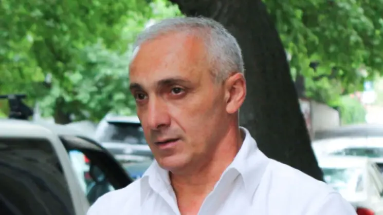თამაზ ელიზბარაშვილმა ბრალი აღიარა - დაკავებული საპროცესო შეთანხმებას ითხოვს