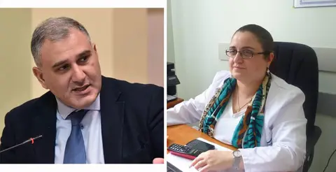 “ბატონო მინისტრო, თქვენთვის ახალი ამბავი მაქვს”– მაია ბუწაშვილი